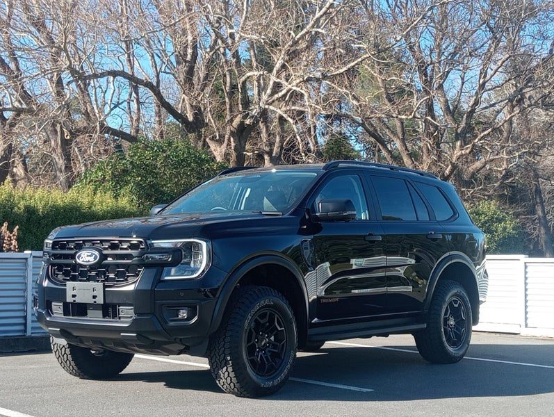 2026 Ford Everest 4WD Tremor 3.0D, photo 2