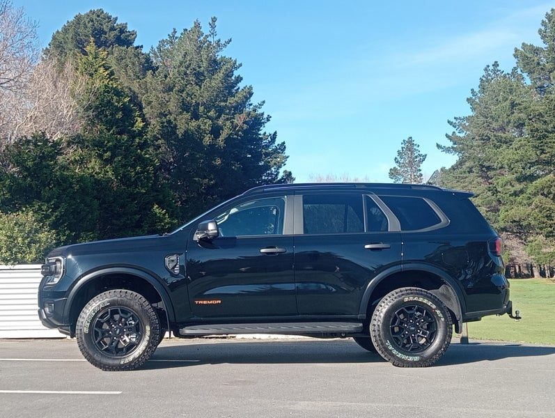 2026 Ford Everest 4WD Tremor 3.0D, photo 3