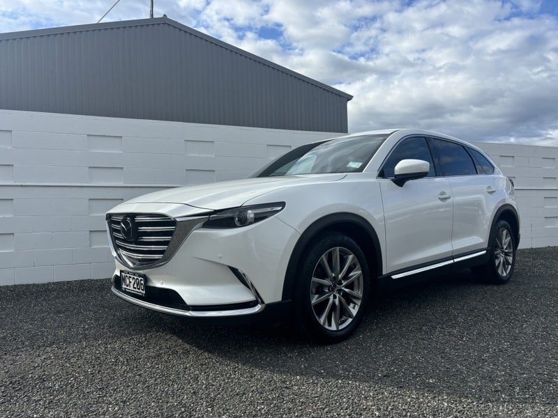 2019 Mazda CX-9 TAKAMI 2.5PT 4WD 6AT