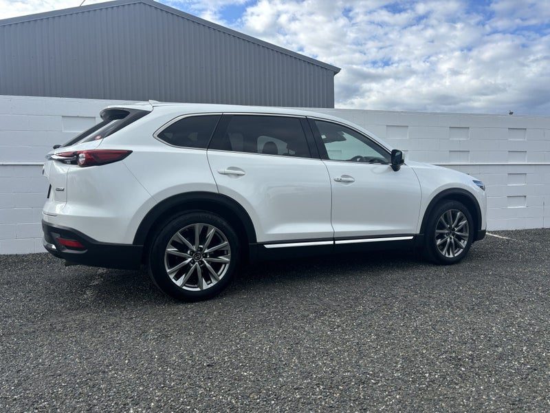 2019 Mazda CX-9 TAKAMI 2.5PT 4WD 6AT, photo 2