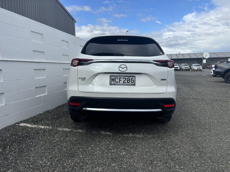 2019 Mazda CX-9 TAKAMI 2.5PT 4WD 6AT, photo 3