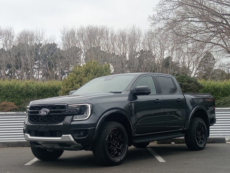 2026 Ford Ranger 4WD Tremor 3.0L, photo 2