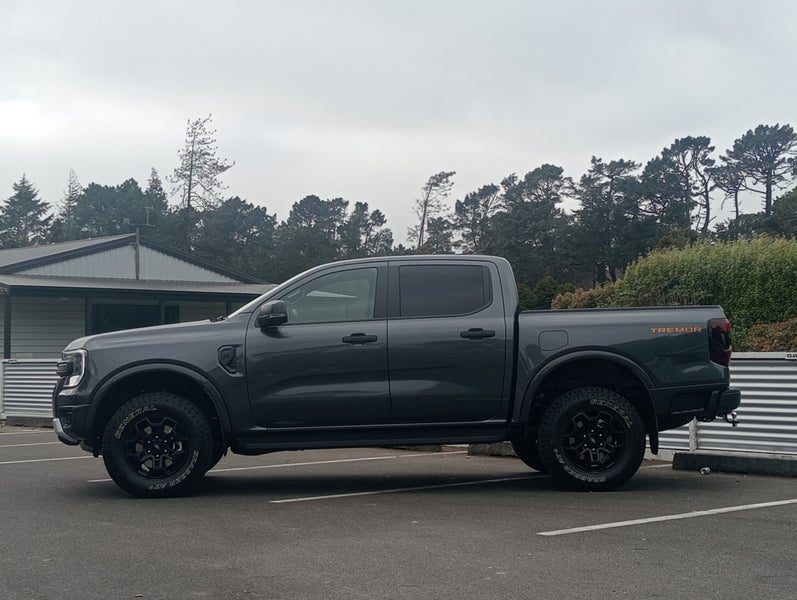 2026 Ford Ranger 4WD Tremor 3.0L, photo 3