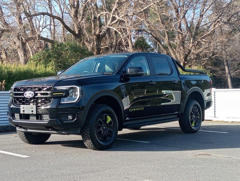 2026 Ford Ranger 4WD Wolftrak Double Cab 3.0L, photo 2