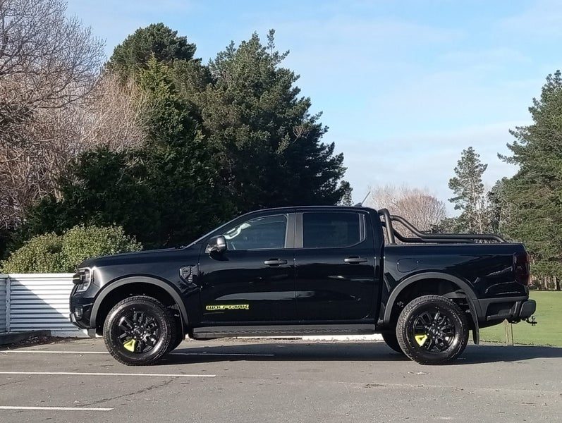 2026 Ford Ranger 4WD Wolftrak Double Cab 3.0L, photo 3