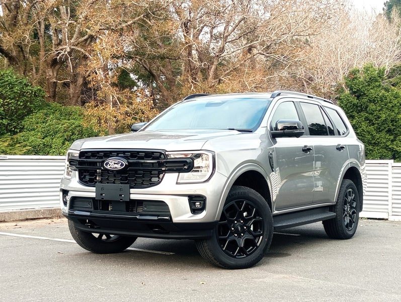 2026 Ford Everest 4WD Sport 3.0D