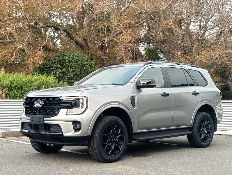 2026 Ford Everest 4WD Sport 3.0D, photo 2