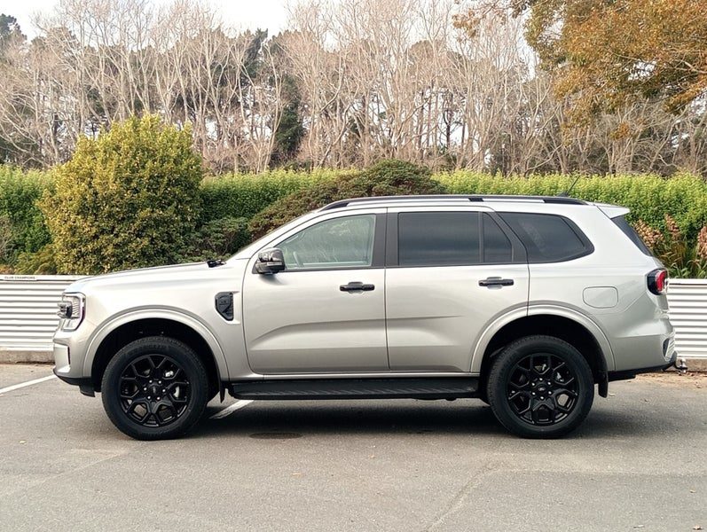 2026 Ford Everest 4WD Sport 3.0D, photo 3