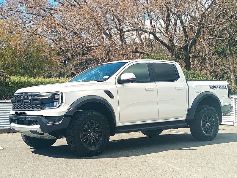 2026 Ford Ranger 4WD Raptor V6 3.0L, photo 2