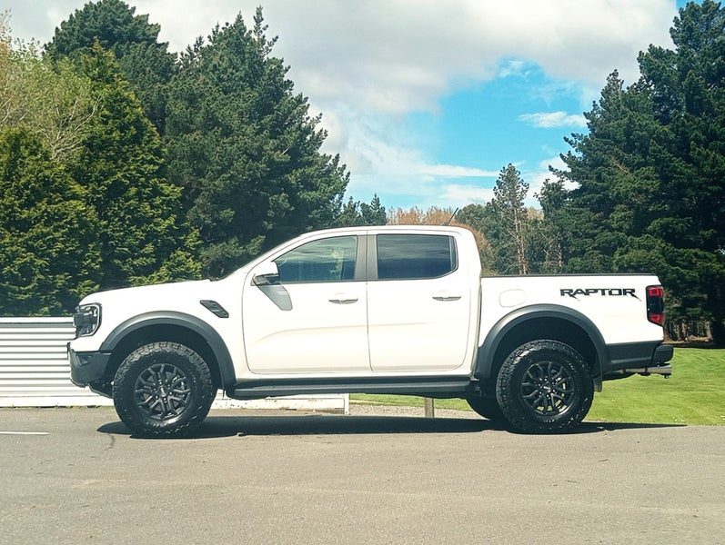 2026 Ford Ranger 4WD Raptor V6 3.0L, photo 3