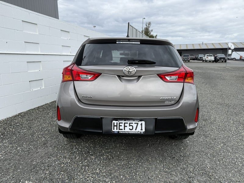 2013 Toyota Corolla GLX 1.8P HATCH CV, photo 2