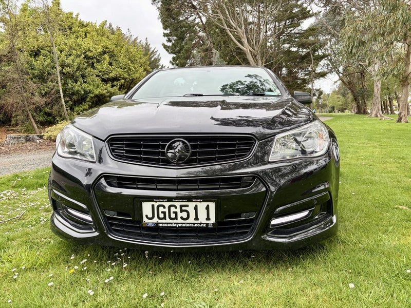 2013 Holden Commodore SS 6.0 LT V8 UTE, photo 2