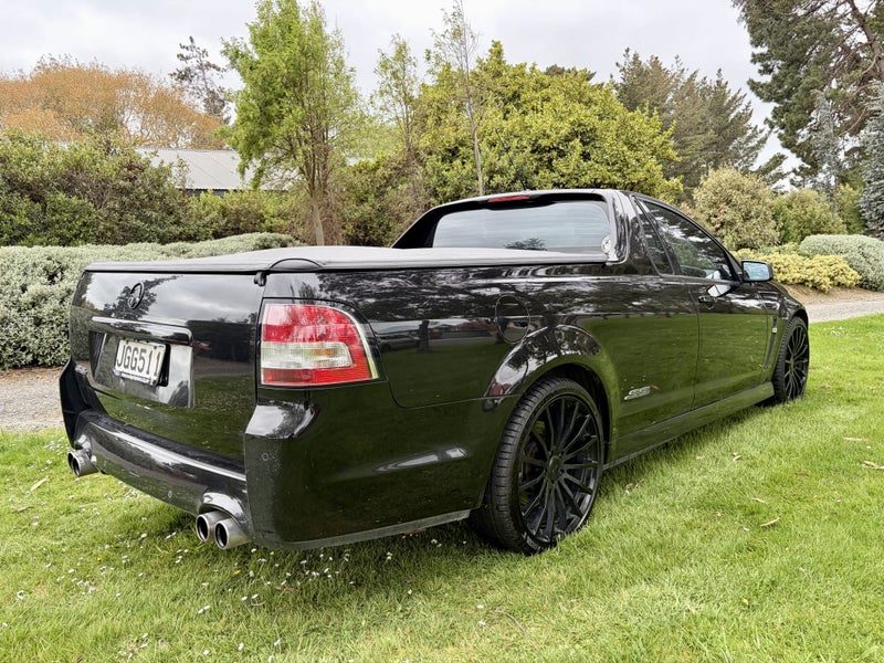 2013 Holden Commodore SS 6.0 LT V8 UTE, photo 3