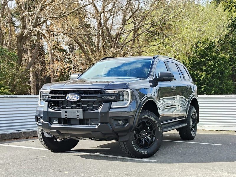 2026 Ford Everest 4WD Tremor 3.0D