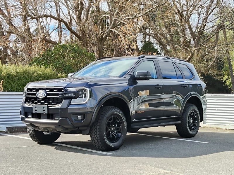 2026 Ford Everest 4WD Tremor 3.0D, photo 2