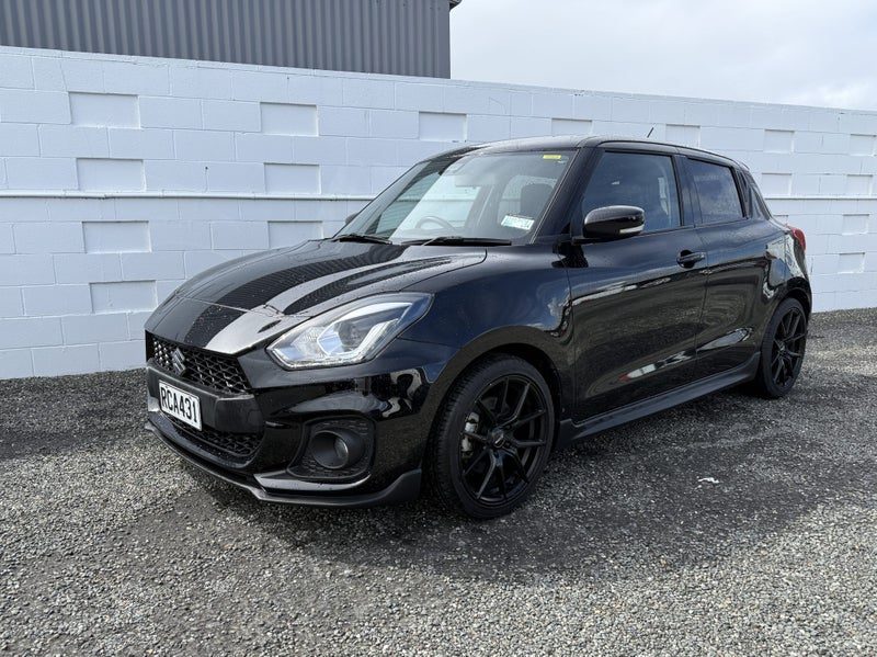 2025 Suzuki Swift SPORT 1.4PT 6MT