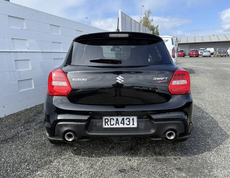 2025 Suzuki Swift SPORT 1.4PT 6MT, photo 2