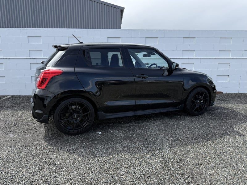 2025 Suzuki Swift SPORT 1.4PT 6MT, photo 3