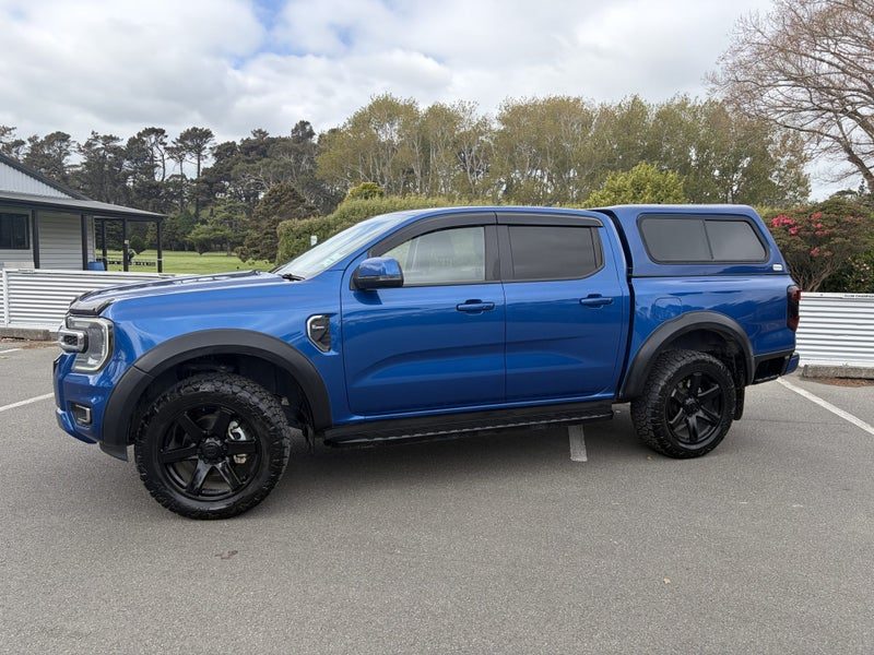 2022 Ford Ranger NEXT GEN XLT 2.0LTR AUTOMATIC 4WD, photo 2