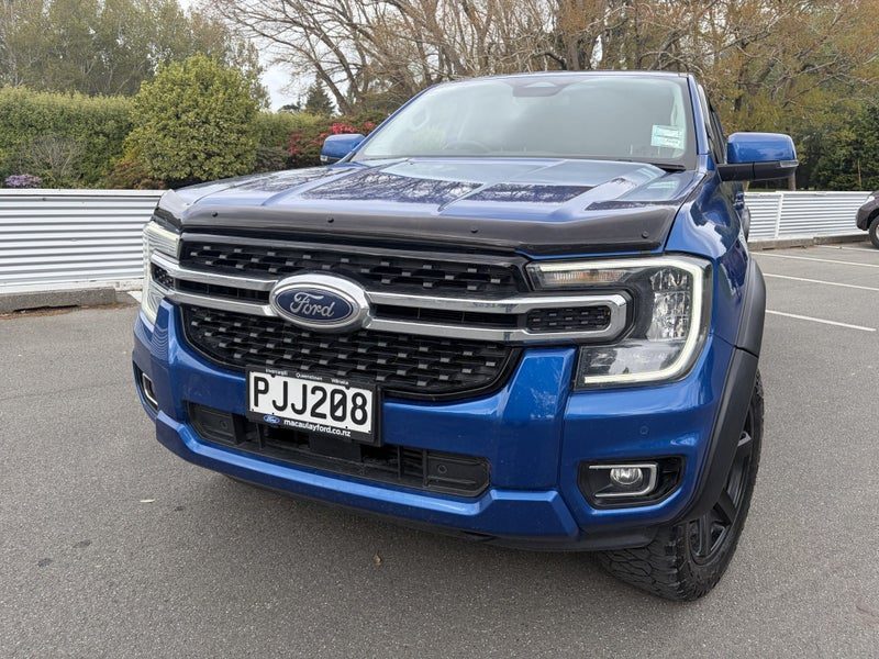 2022 Ford Ranger NEXT GEN XLT 2.0LTR AUTOMATIC 4WD, photo 3