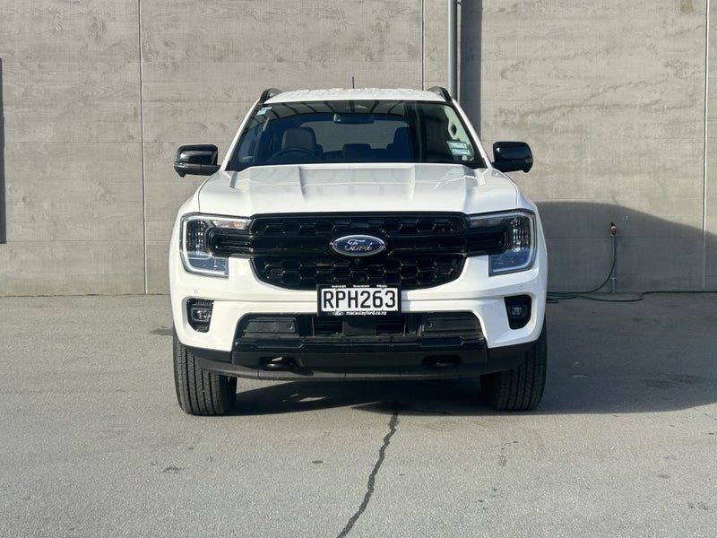 2026 Ford Everest Sport 2.0D 4WD, photo 2