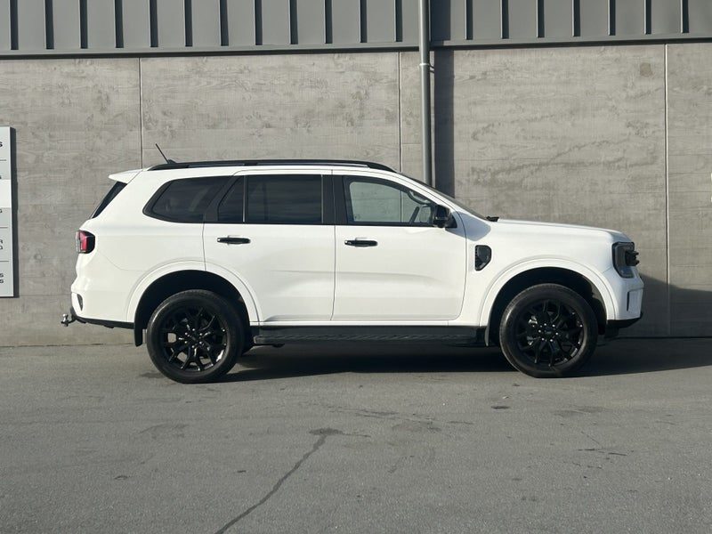 2026 Ford Everest Sport 2.0D 4WD, photo 3