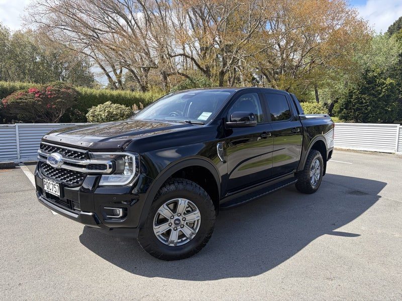 2022 Ford Ranger NEXT GEN XLT 2.0LTR AUTOMATIC 4WD