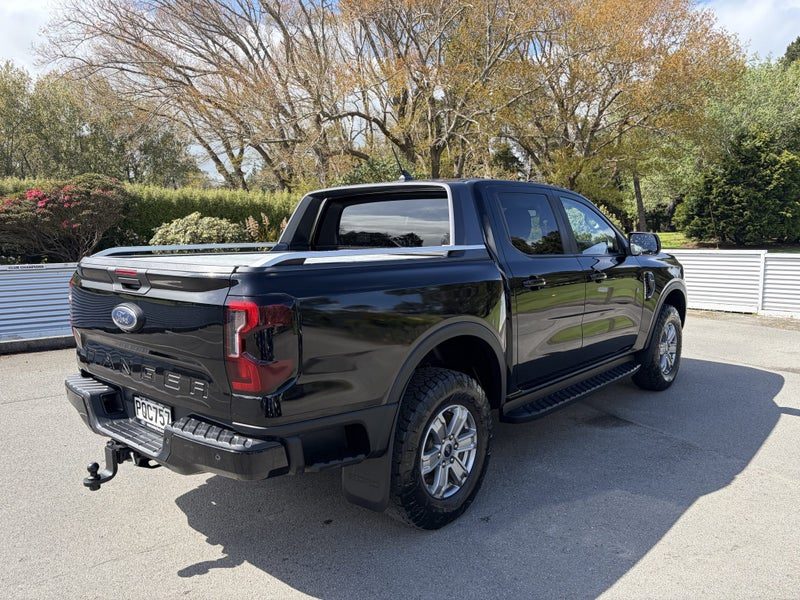 2022 Ford Ranger NEXT GEN XLT 2.0LTR AUTOMATIC 4WD, photo 3