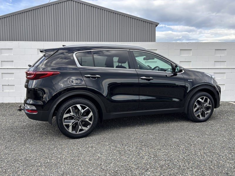2019 Kia Sportage LX+ 2.0D 4WD 8AT, photo 2