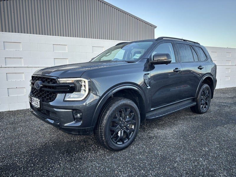2026 Ford Everest SPORT 2.0D 4WD 10AT