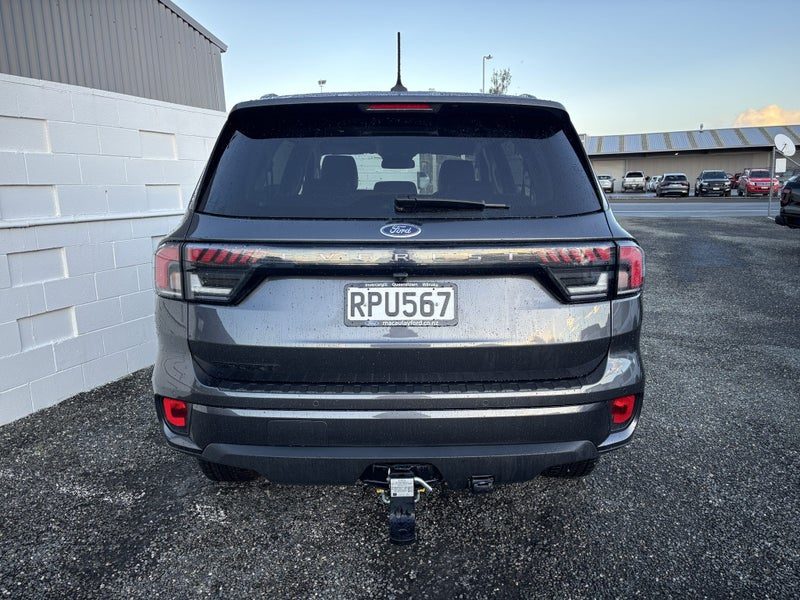 2026 Ford Everest SPORT 2.0D 4WD 10AT, photo 2