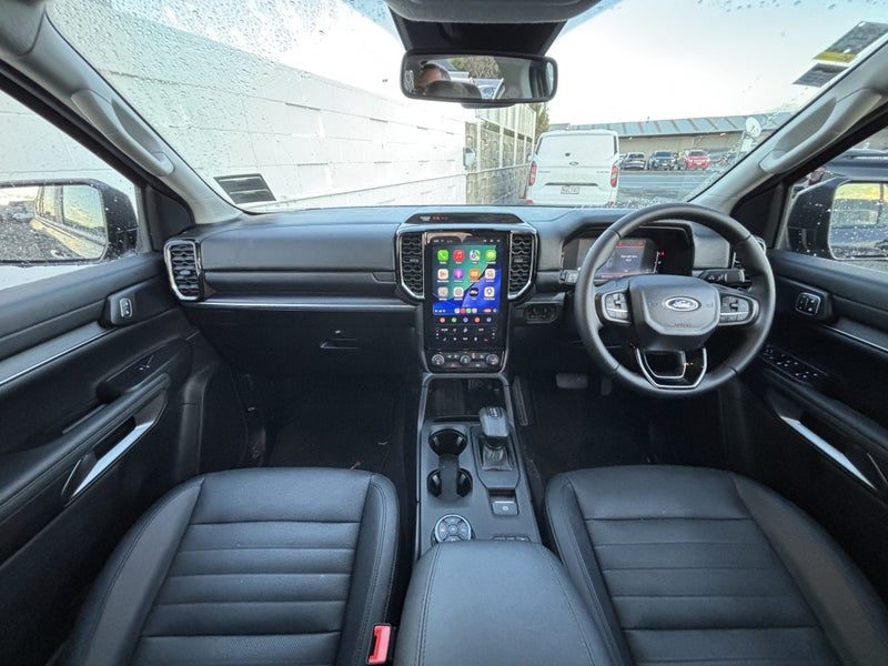 2026 Ford Everest SPORT 2.0D 4WD 10AT, photo 3