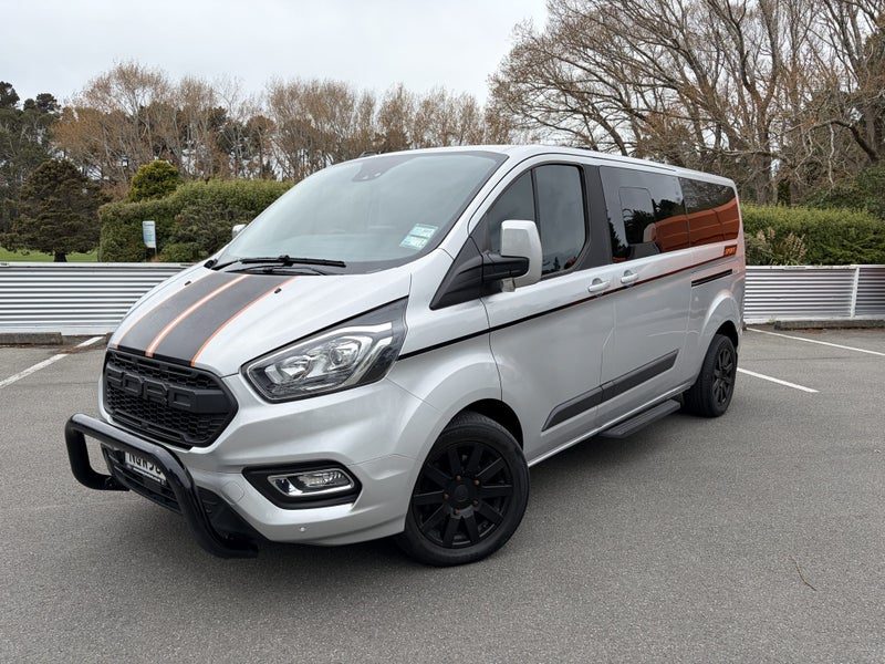 2021 Ford Transit Tourneo Trend