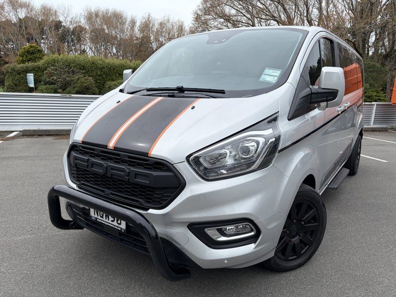 2021 Ford Transit Tourneo Trend, photo 3