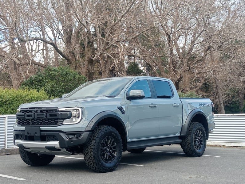 2026 Ford Ranger 4WD Raptor V6 3.0L, photo 2