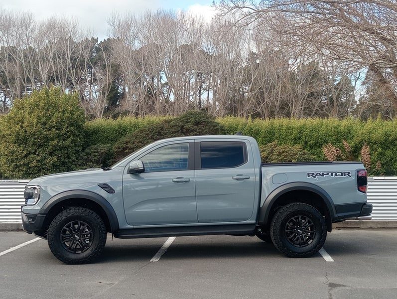 2026 Ford Ranger 4WD Raptor V6 3.0L, photo 3
