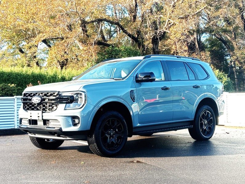 2026 Ford Everest 4WD Sport 2.0D, photo 2