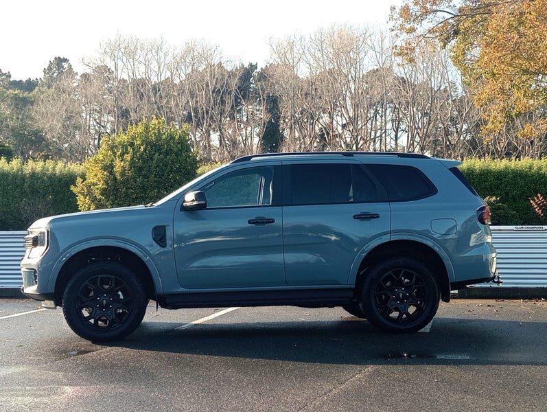 2026 Ford Everest 4WD Sport 2.0D, photo 3