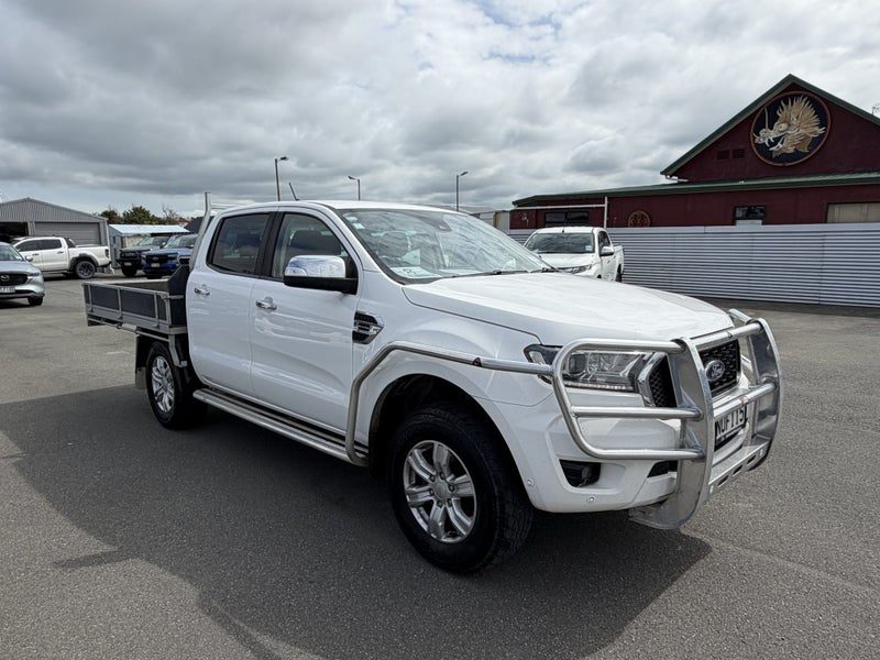 2021 Ford Ranger PX3 XLT 2.0 LTR AUTOMATIC 4WD, photo 2