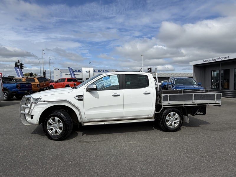 2021 Ford Ranger PX3 XLT 2.0 LTR AUTOMATIC 4WD, photo 3