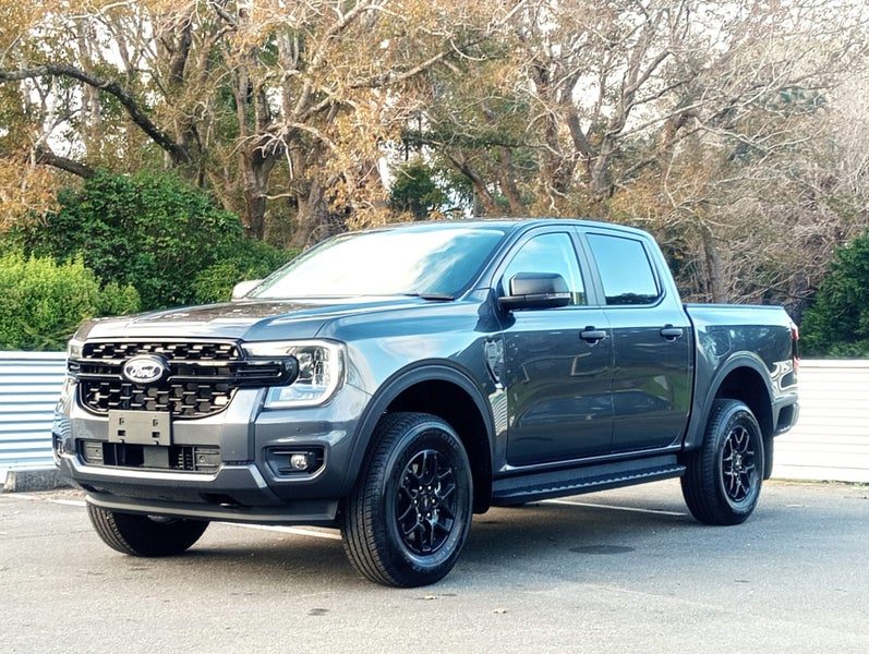 2026 Ford Ranger 2WD XLT Double Cab 2.0L, photo 2