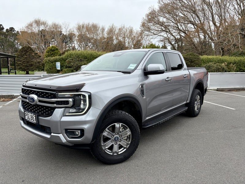 2023 Ford Ranger NEXT GEN XLT 2.0LTR AUTOMATIC 2WD