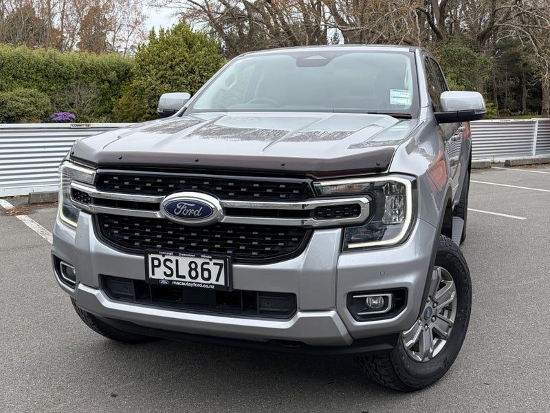 2023 Ford Ranger NEXT GEN XLT 2.0LTR AUTOMATIC 2WD, photo 2