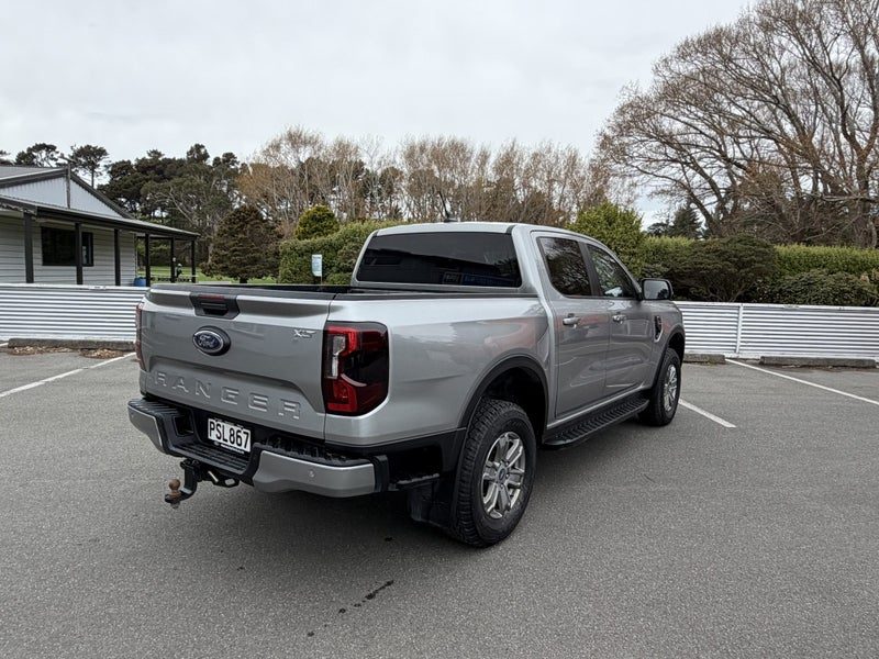 2023 Ford Ranger NEXT GEN XLT 2.0LTR AUTOMATIC 2WD, photo 3