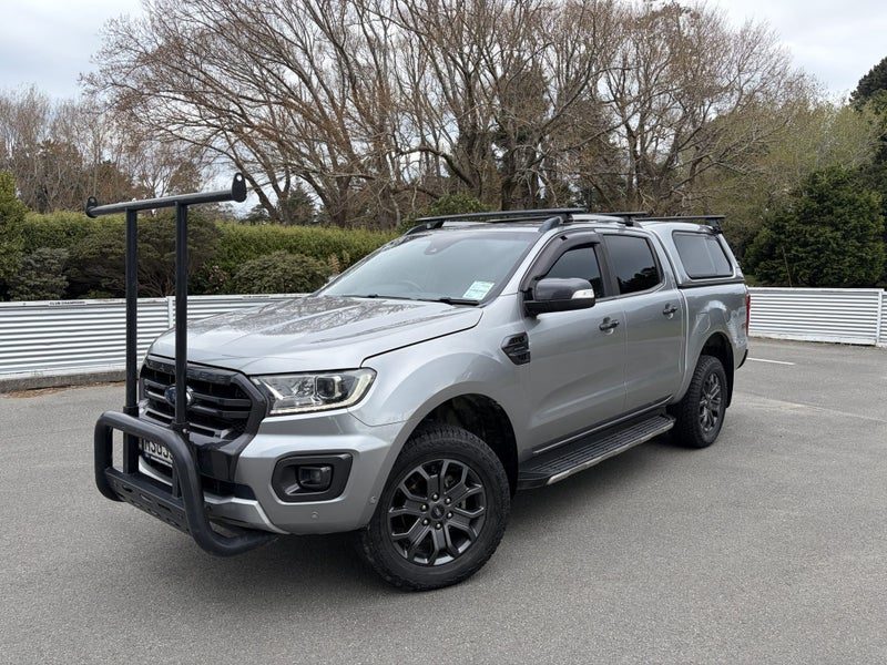 2020 Ford Ranger Wildtrak 2.0 D