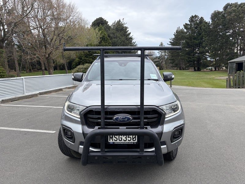 2020 Ford Ranger Wildtrak 2.0 D, photo 2