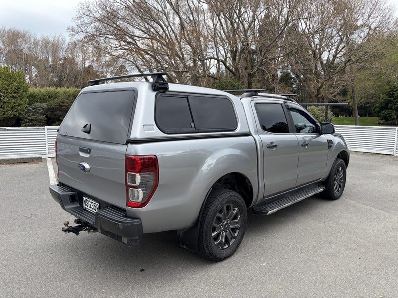 2020 Ford Ranger Wildtrak 2.0 D, photo 3