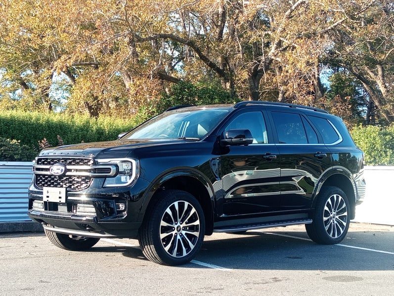 2026 Ford Everest 4WD Platinum 3.0L V6, photo 2