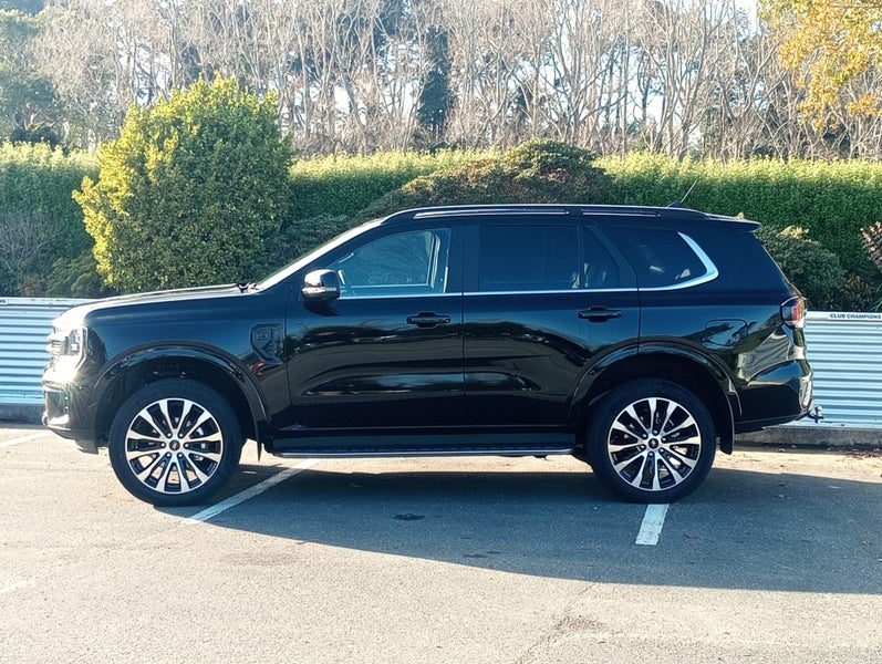 2026 Ford Everest 4WD Platinum 3.0L V6, photo 3