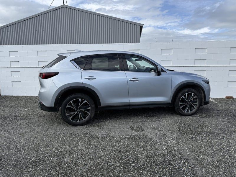 2022 Mazda CX-5 LTD 2.5P 4WD 6AT, photo 2